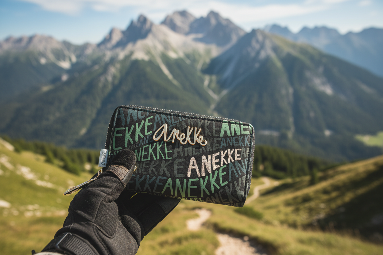 Duurzaam en veilig: Nature Woods Voice RFID-portemonnee