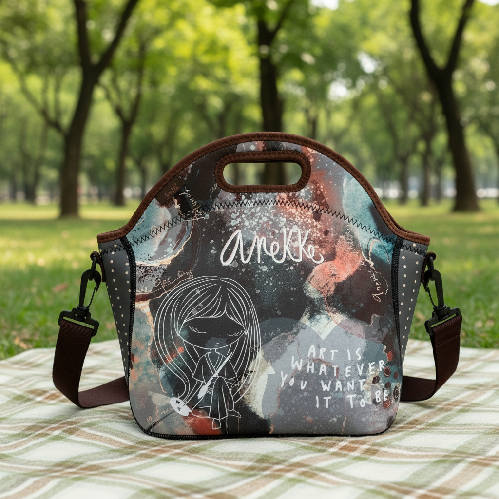 Duurzaam en stijlvol: Lunch Bag SHŌEN