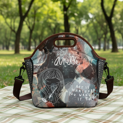 Duurzaam en stijlvol: Lunch Bag SHŌEN