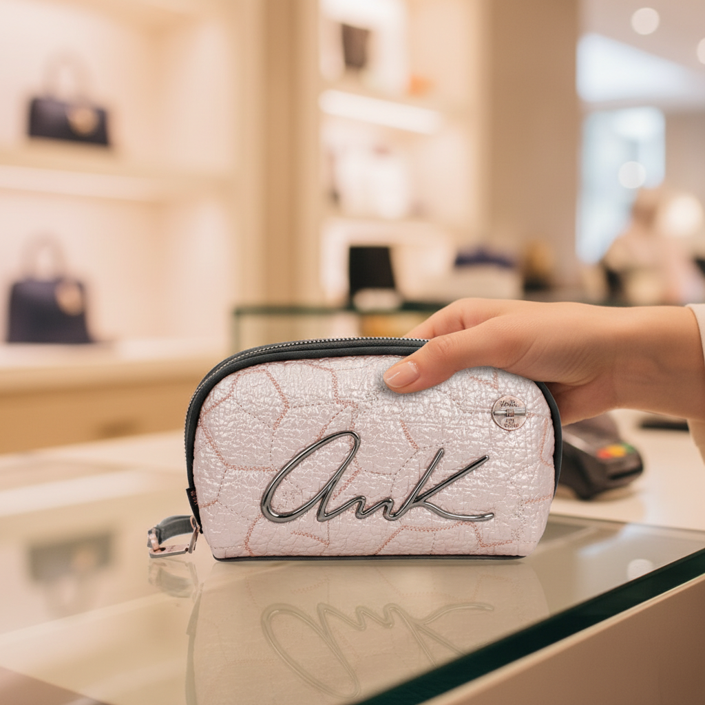 Praktisch en artistiek: SHŌEN portemonnee