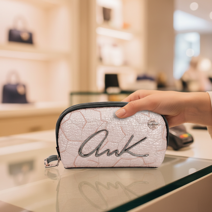 Praktisch en artistiek: SHŌEN portemonnee