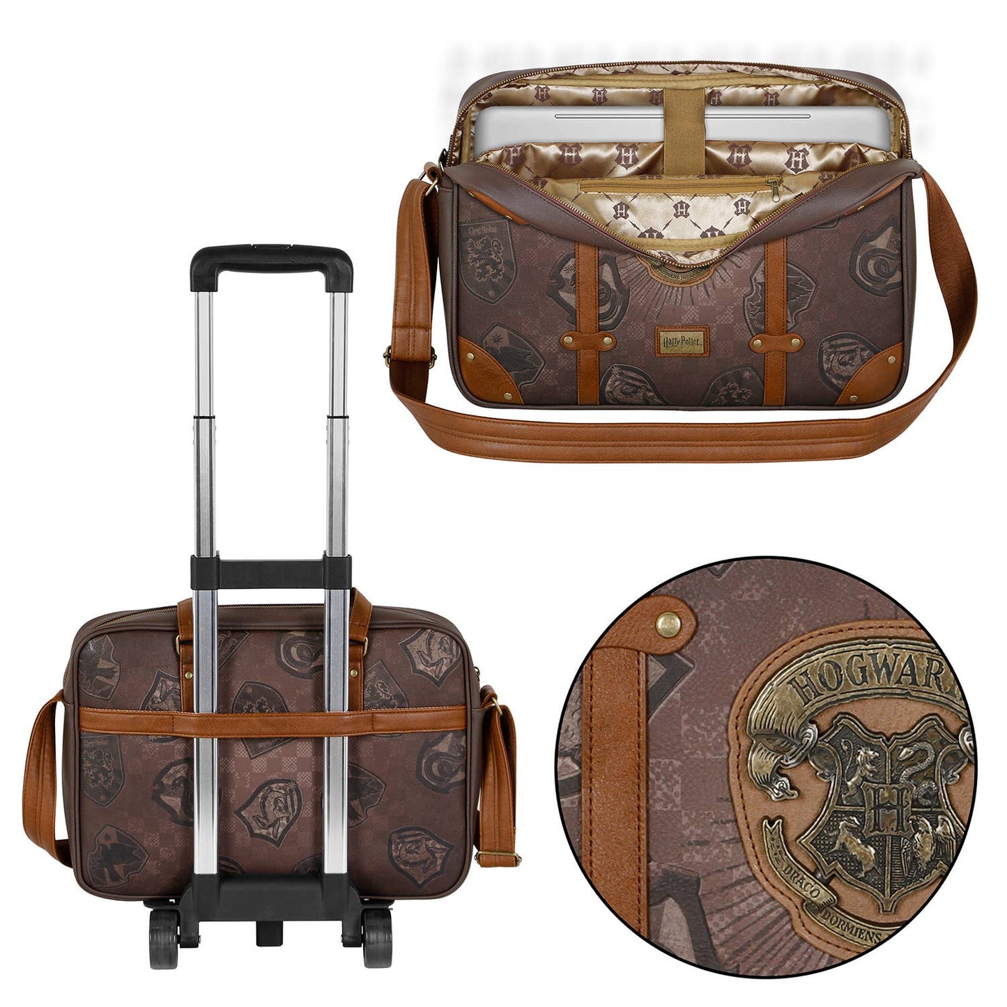 Harry Potter Pride-Laptop Computertasche