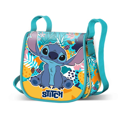 Disney Lilo und Stitch Colors-Mini Muffin Umhängetasche