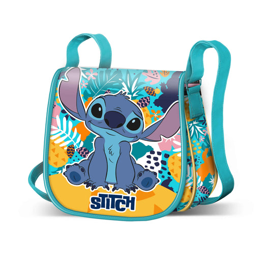Disney Lilo und Stitch Colors-Mini Muffin Umhängetasche
