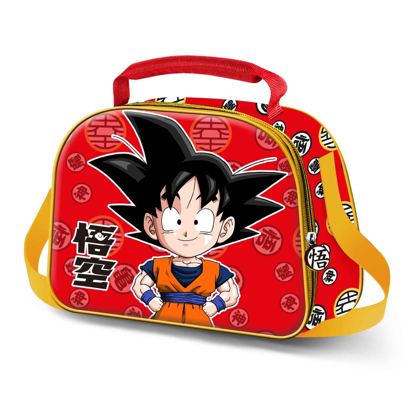 Dragon Ball Kintoun-Frühstückstasche