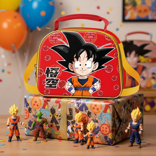 Dragon Ball Kintoun Ontbijtzak
