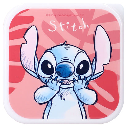 Snackbox (3tlg.) Stitch Bon Appetit!