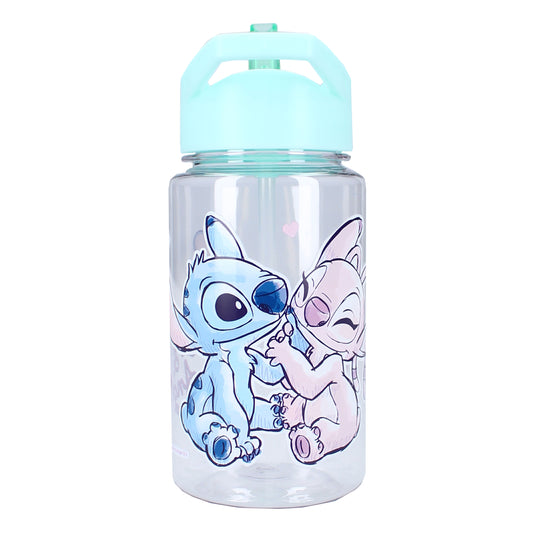 Stitch Trinkflasche "Let's Eat!"