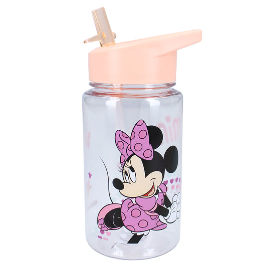 Trinkflasche 450ml Minnie Mouse Drink Up