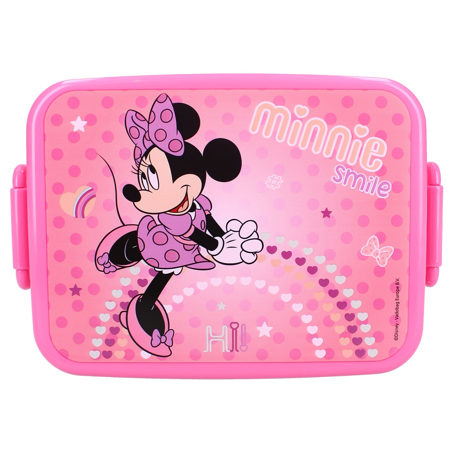 Brotdose Minnie Mouse Lunch Bunch