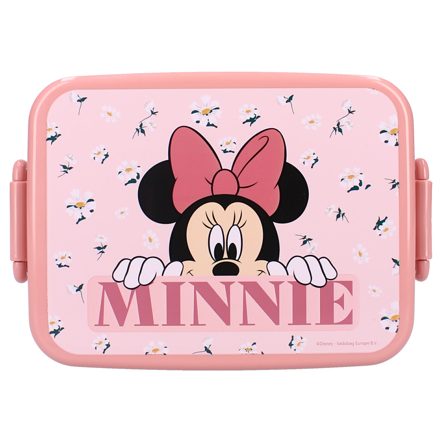 Minnie Mouse Brotdose "Bon Appetit!"