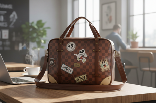 Disney Mickey Mouse Journey Laptop Laptoptas