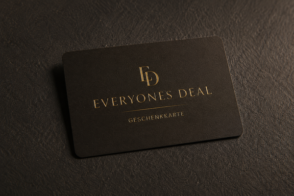 Everyones Deal Geschenkgutschein