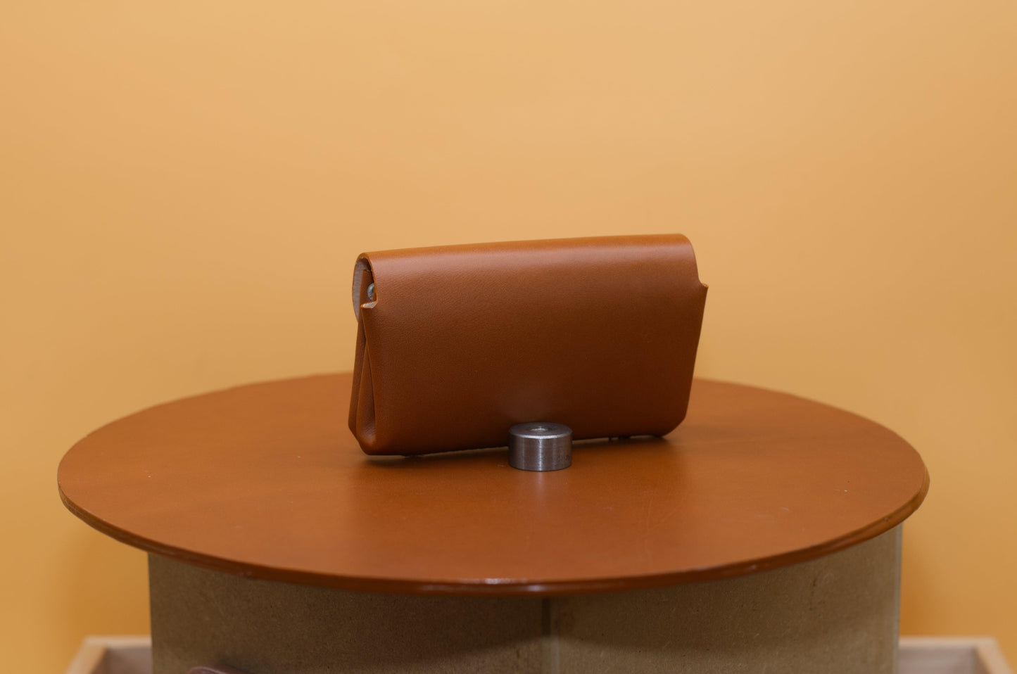 Kleine Geldbeutel Damen Minimalistisch Portemonnaie Frauen