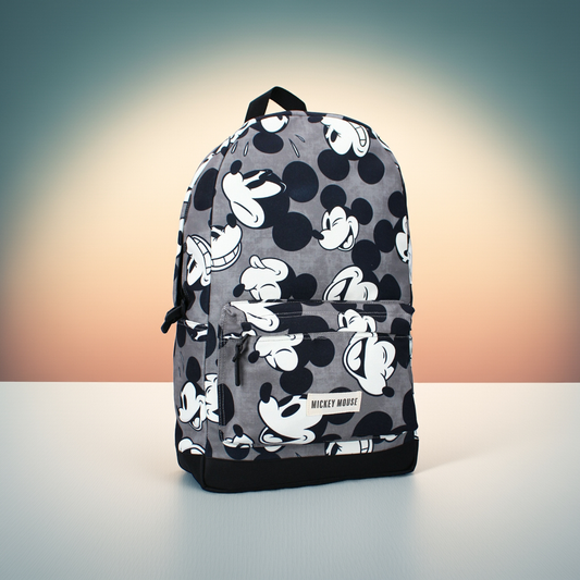 Abenteuerlich & stilvoll: Mickey Mouse "So Real" Abenteuer-Rucksack