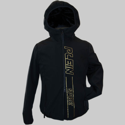 Damen Winterjacke in Schwarz