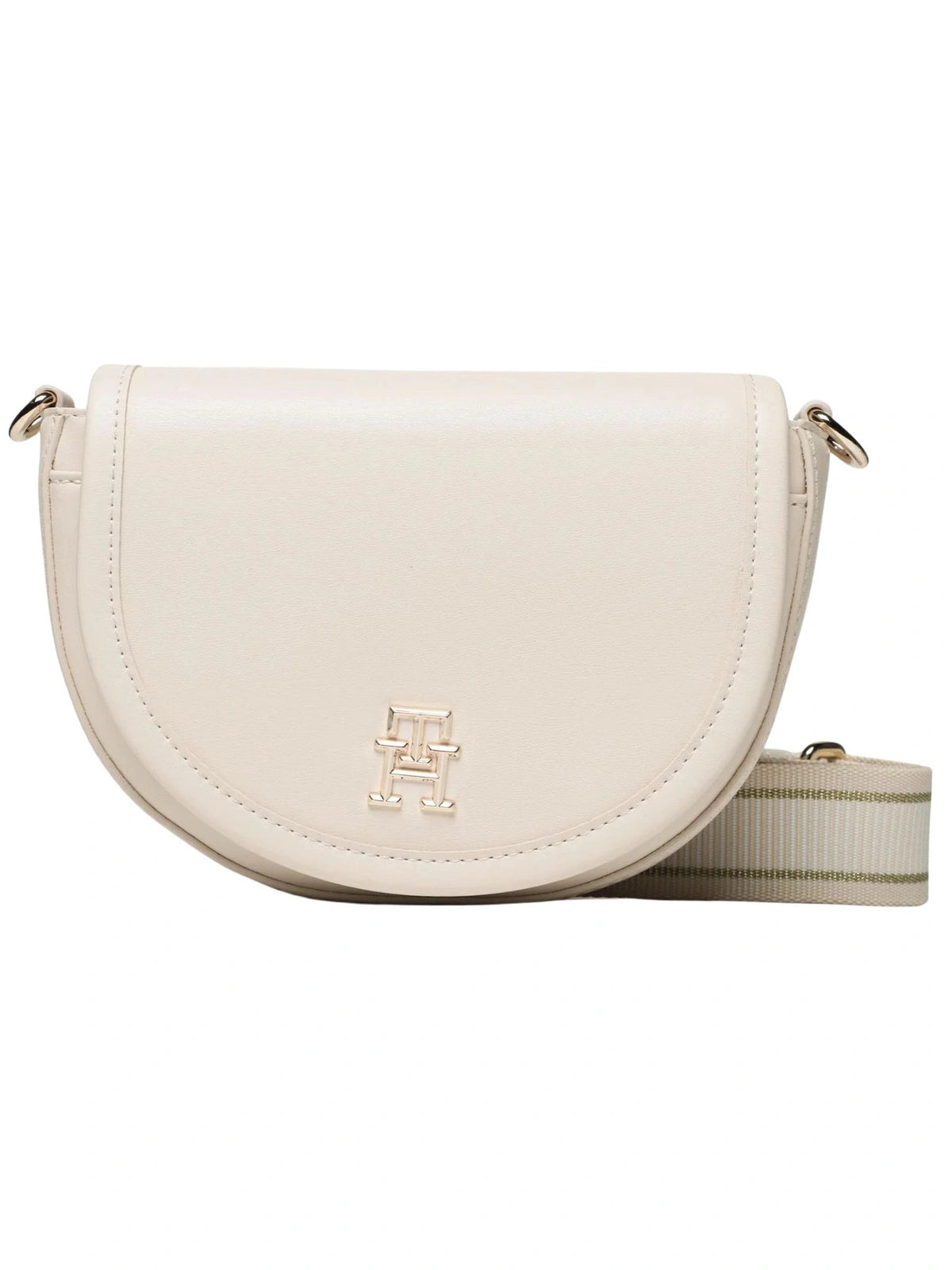 The City Summer Saddle Bag Creme
