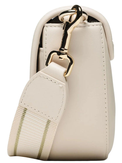 The City Summer Saddle Bag Creme