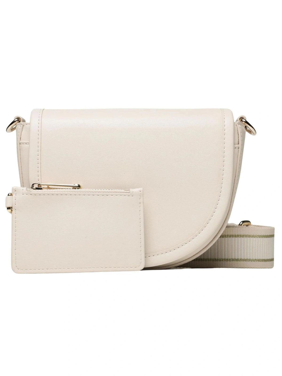The City Summer Saddle Bag Creme