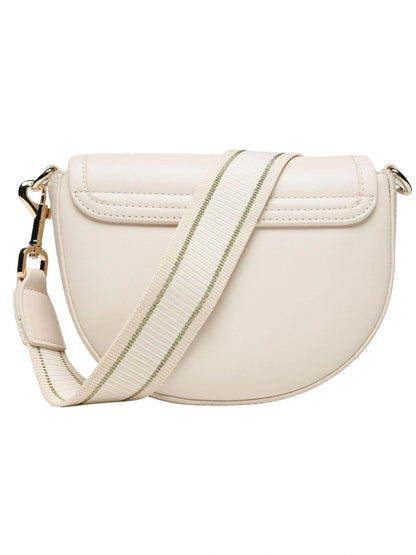 The City Summer Saddle Bag Creme