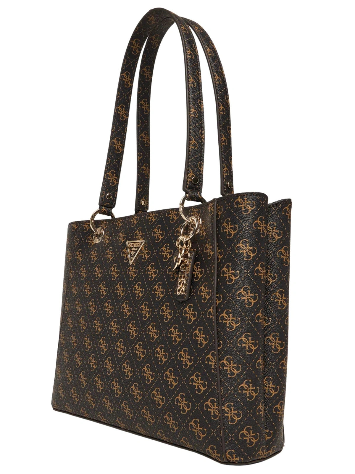 Noelle II Shopper bruin logo