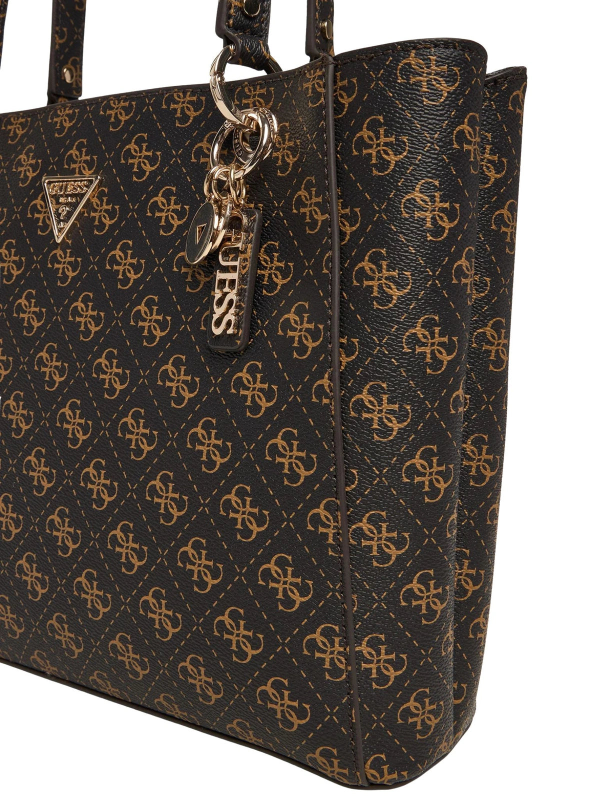 Noelle II Shopper bruin logo