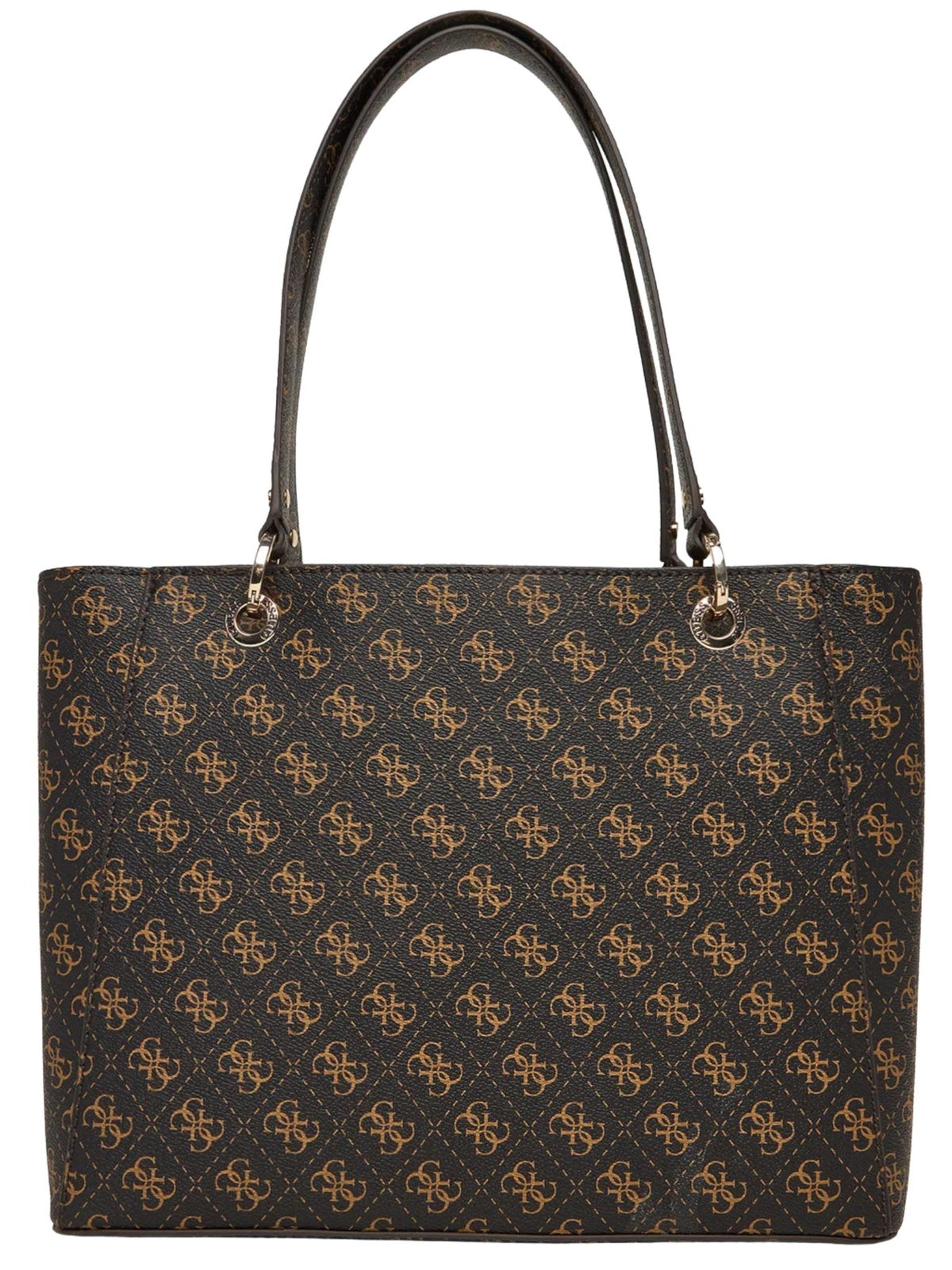 Noelle II Shopper bruin logo