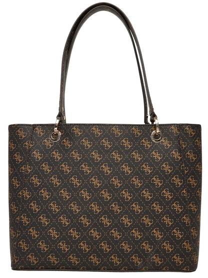 Noelle II Shopper bruin logo