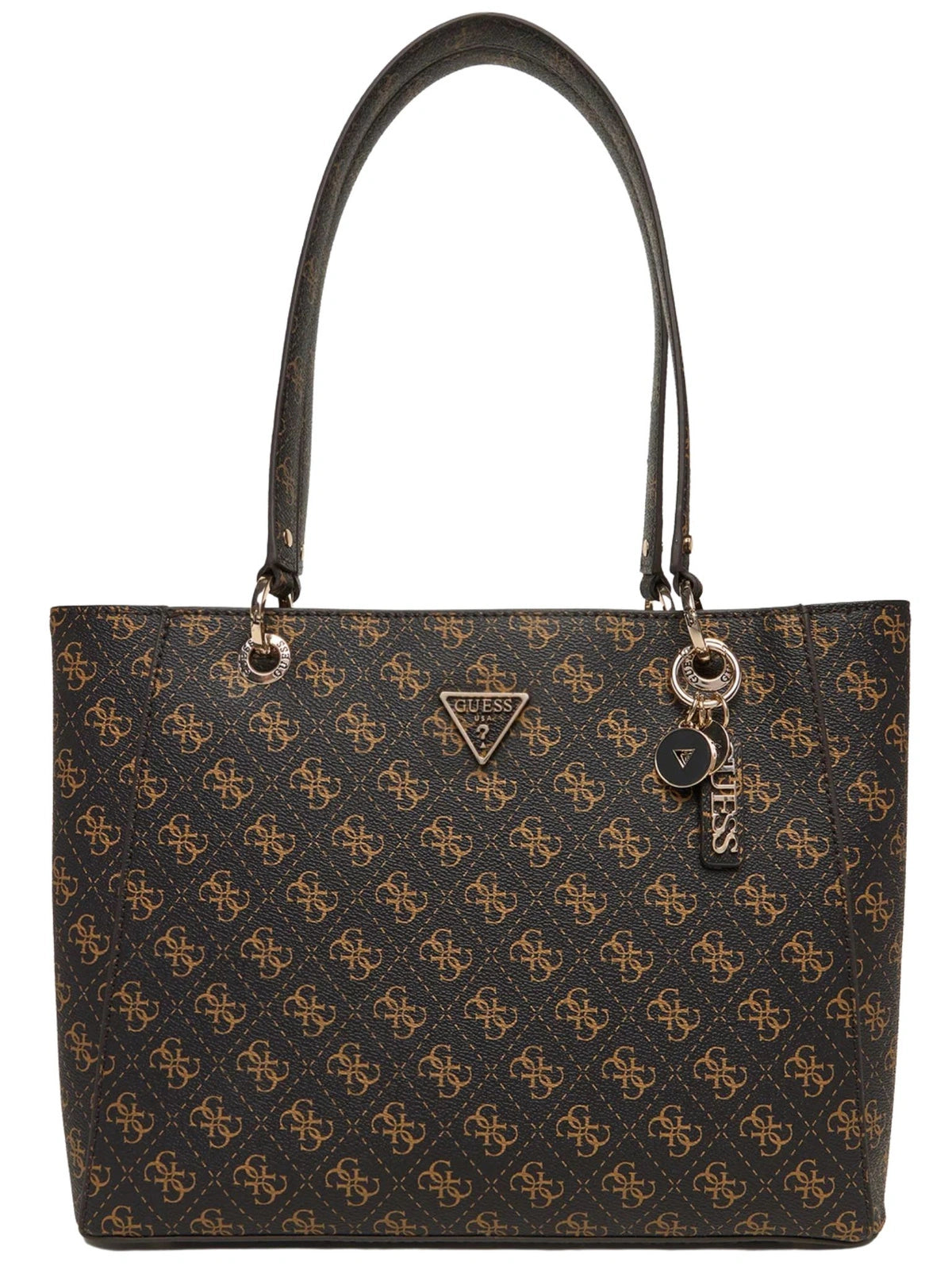 Noelle II Shopper bruin logo