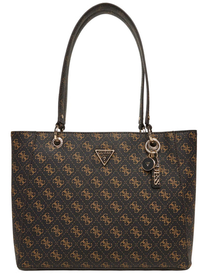Noelle II Shopper bruin logo