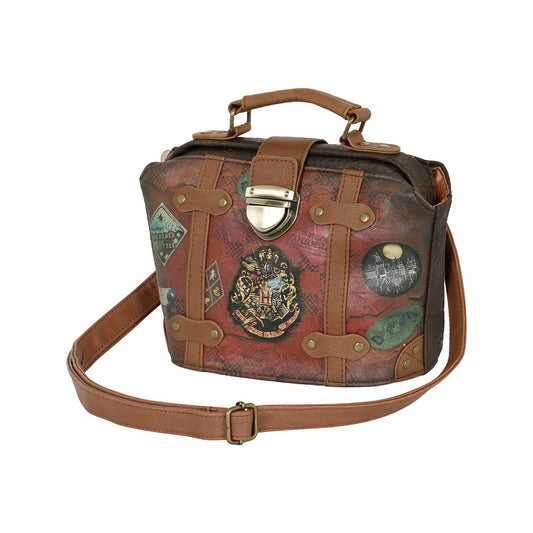Harry Potter Railway-Doctor Schultertasche