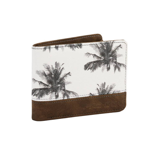 Pacific-Urban wallet, beige