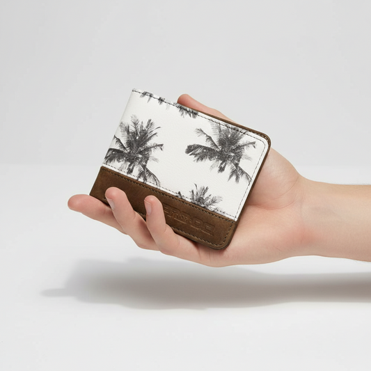 Pacific-Urban portemonnee, beige