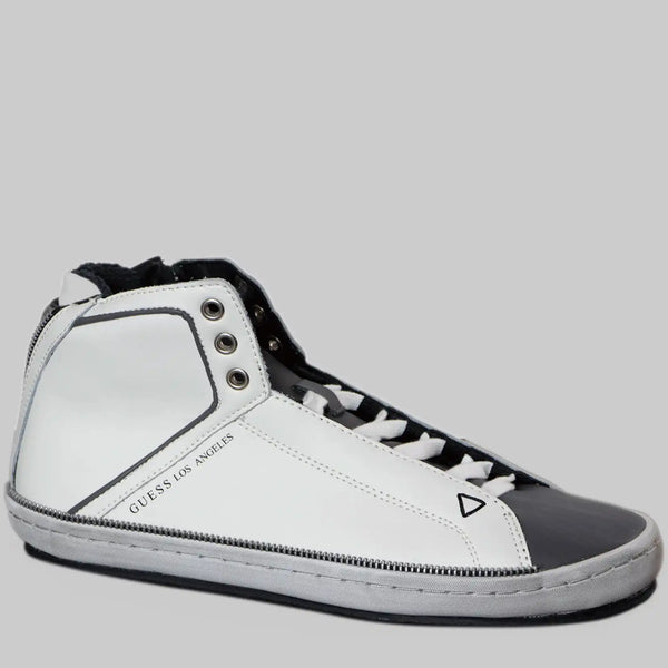 Guess Men's Sneakers Black and White