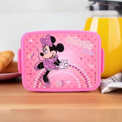 Für zauberhafte Pausen: Minnie Mouse "Lunch Bunch" Brotdose