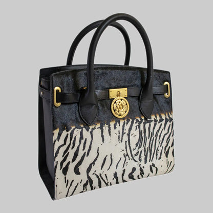 Damen Leder Handtasche