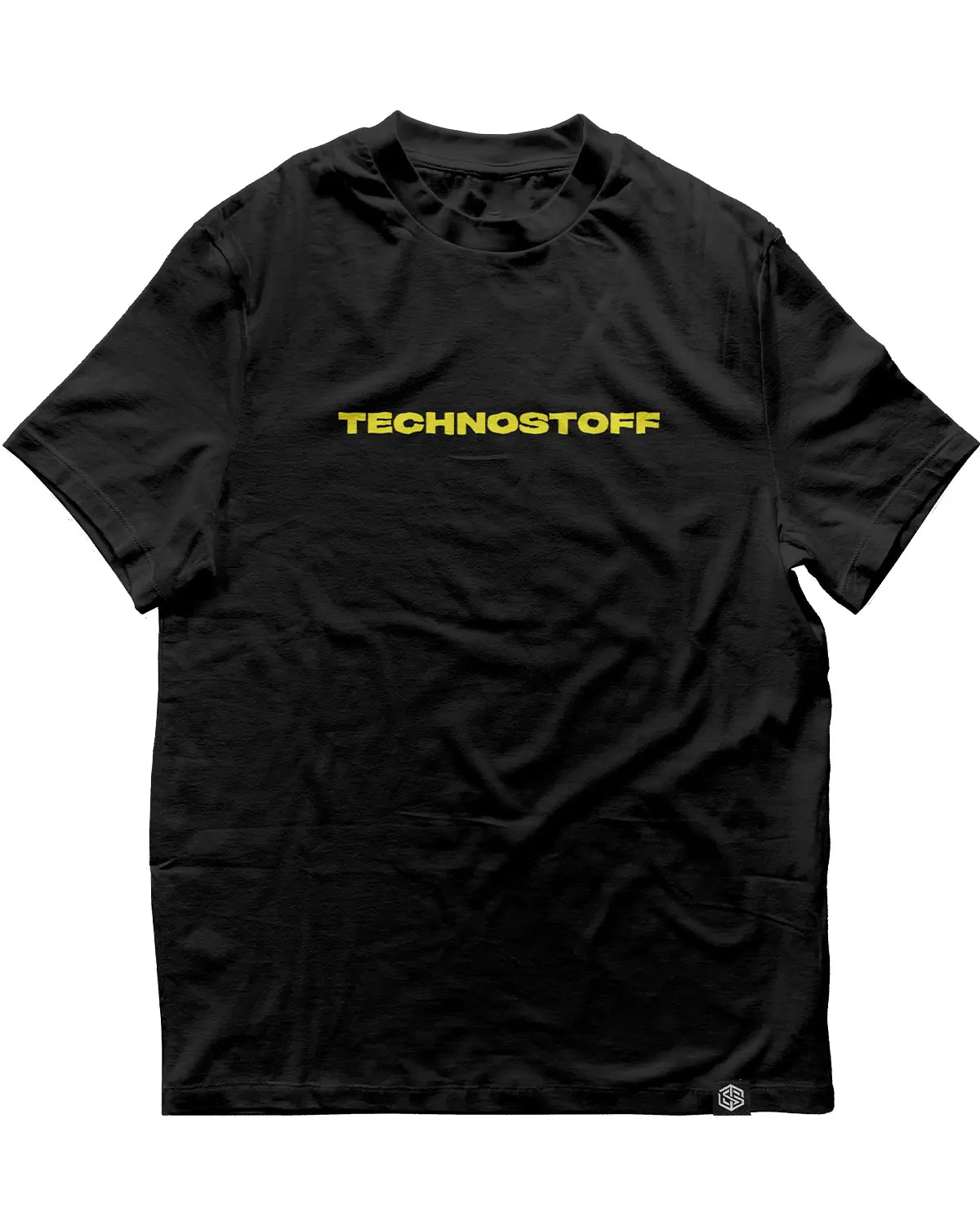 NYS - Neon T-Shirt (unisex, schwarz)