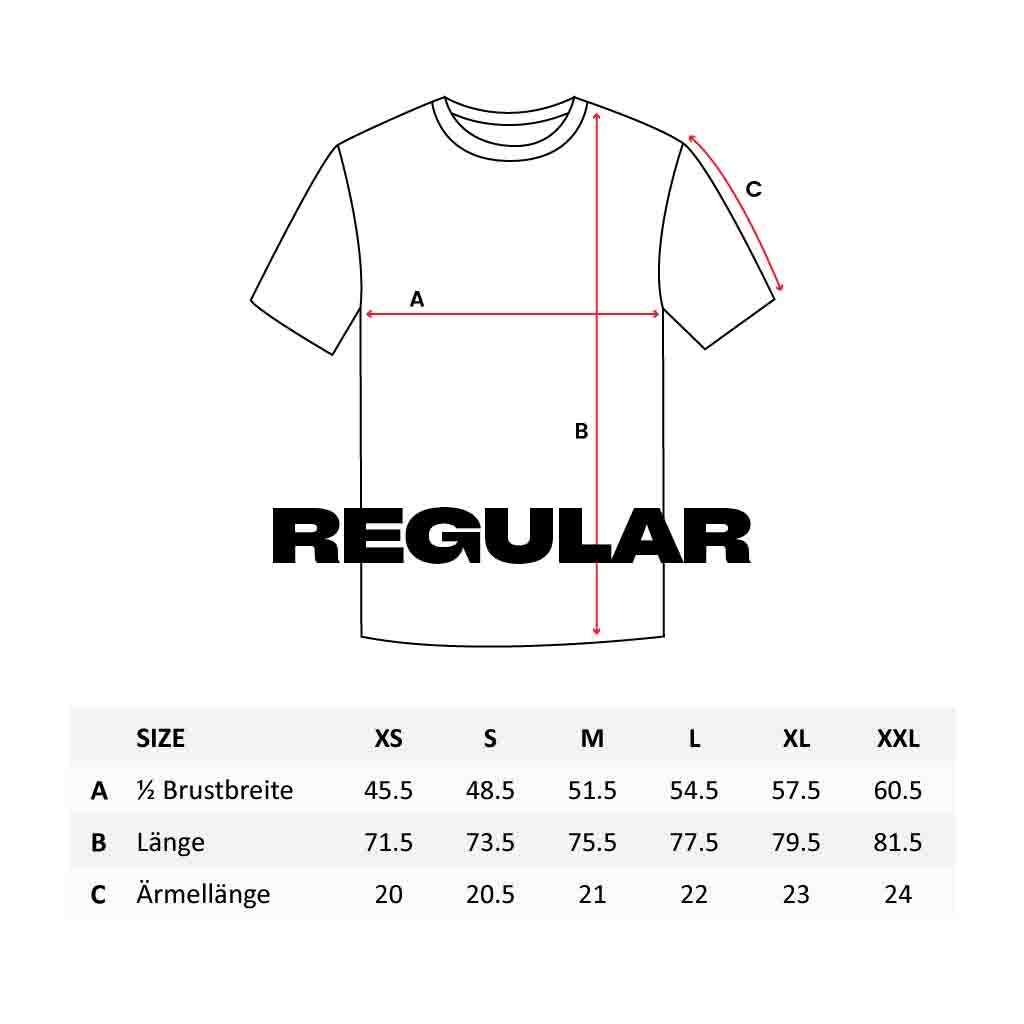 Techno Tribe Circle T-Shirt (unisex, schwarz)