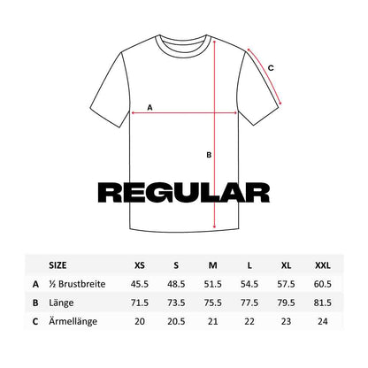 Techno Tribe Circle T-Shirt (unisex, schwarz)