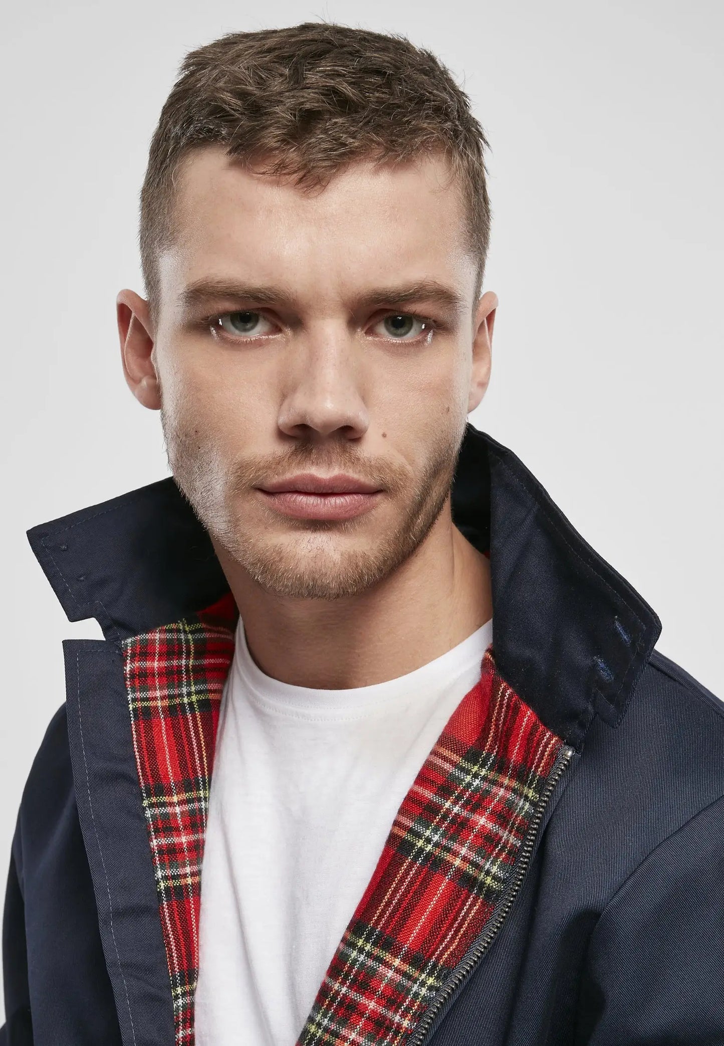 Standard Lord Canterbury Jacket Herren Karomuster England