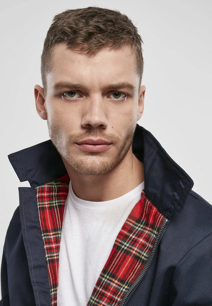 Standard Lord Canterbury Jacket Herren Karomuster England