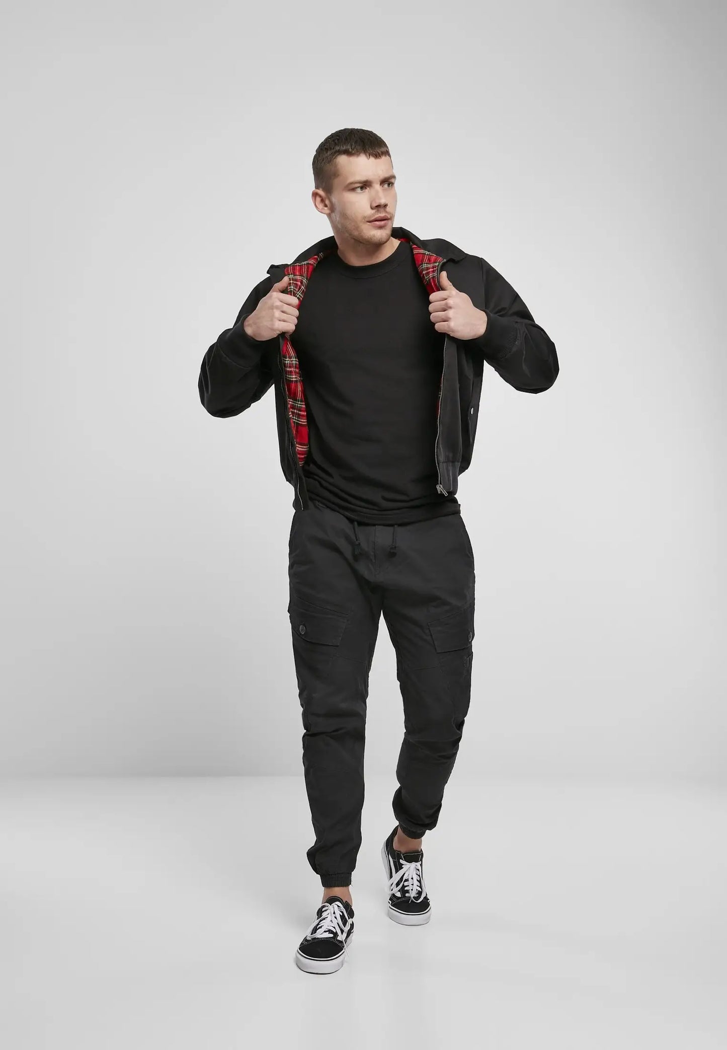 Standard Lord Canterbury Jacket Herren Karomuster England