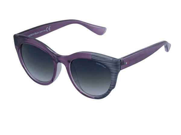 Varigotti 02 Sonnenbrille Violett – TR90/Acetat, UV-Schutz Kategorie 2